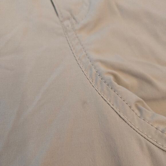 Eddie Bauer Women's Travex Lightweight Hiking Pants Khaki Size 14 - Picture 10 of 10